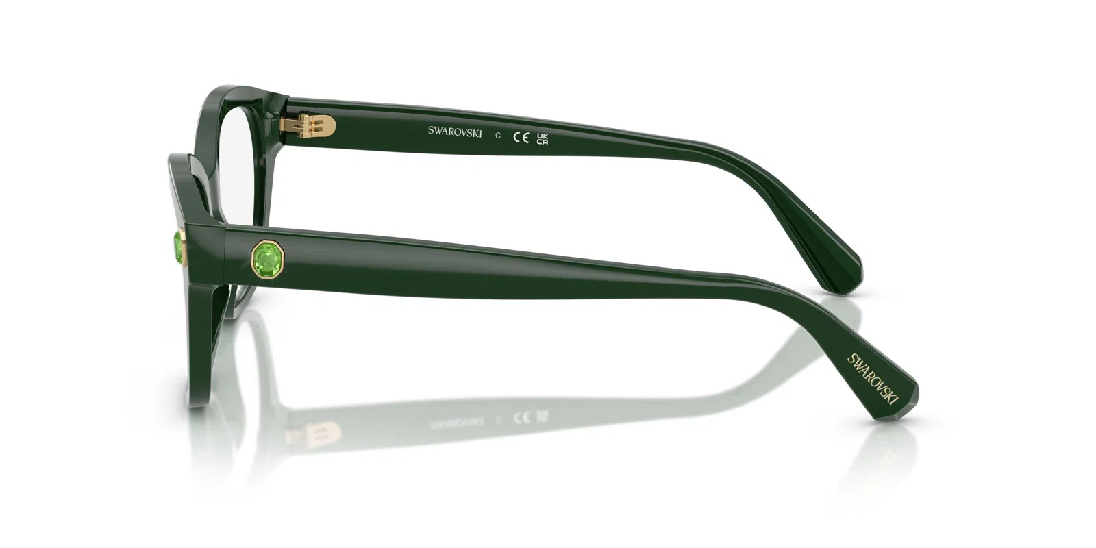 Swarovski 2038 Eyeglasses - view 20
